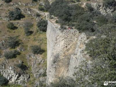 Atalaya de Torrelodones_Presa del Gasco;walking nordic rutas senderismo soria cercanias madrid rutas